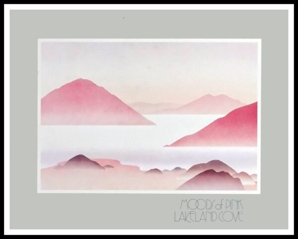 KP F1247 Moods of Pink